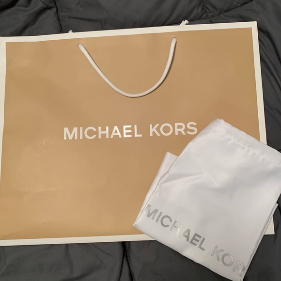 dust bag michael kors